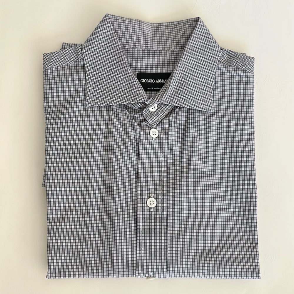 Giorgio Armani shirt